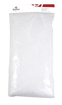 Sachet granules en polystyrene