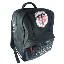 Sac à dos - Stade Toulousain - noir