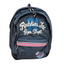 Sac à dos 2 compartiments Redskins bleu