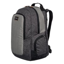 Sac à dos 2 compartiments - Schoolie Plus Dark - Quiksilver - Gris