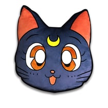 Sailor moon coussin luna
