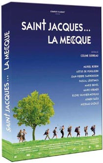 Saint-Jacques... La Mecque