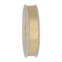 Ruban Satin Double-Face 15mm - Beige