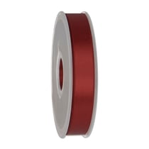 Ruban Satin Double-Face 15mm - Bordeaux