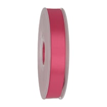 Ruban Satin Double-Face 15mm - Fuchsia