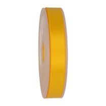Ruban Satin Double-Face 15mm - Jaune provençal