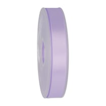 Ruban Satin Double-Face 15mm - Lavande