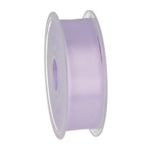 Ruban Satin Double-Face 25mm - Lavande
