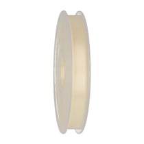Ruban Satin Double-Face 8mm - Ecru