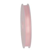 Ruban Satin Double-Face 8mm - Rose clair