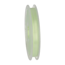 Ruban Satin Double-Face 8mm - Vert clair