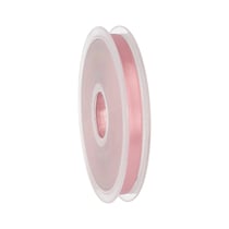 Ruban Satin Double-Face 8mm - Vieux Rose