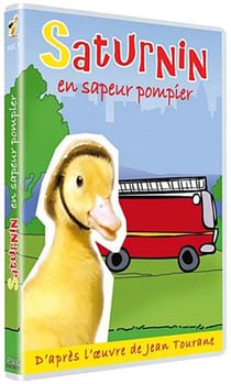 Saturnin Vol. 1 : Saturnin en sapeur pompier