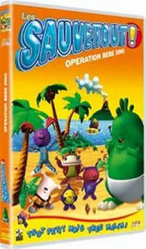 Les Sauvetout ! - Operation bébé Dino