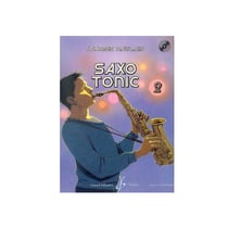 Saxo tonic volume 2