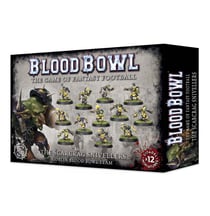 The Scarcrag Snivellers Goblin Blood Bowl - Blood Bowl