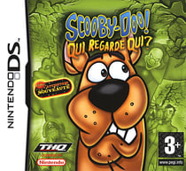 Scooby-Doo ! qui regarde qui ? (jeu)