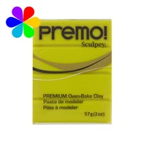 Premo sculpey zinc yellow premo sculpey zinc yellow