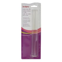 Rouleau acrylique pour modelage - 19.5 cm