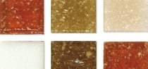 Seau 1kg mosaique 1cm teintes naturelles