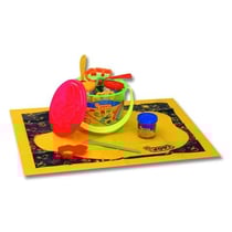 Seau modelage emporte-pièces