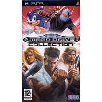 Sega megadrive collection