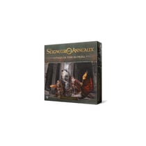 Seigneur Anneaux Sombres Chemins Ext Fantasy Flight Games