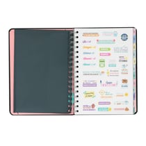 Agenda civil semainier 2021 - 17 x 22 cm - Mr Wonderful - Le plein de rires