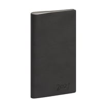 1 agenda civil semainier 2021 - Serenity 17 - 9 x 17 cm - Exacompta - Coloris assortis - Exclusivité Cultura