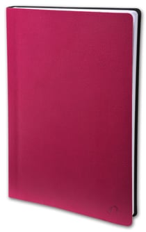 Agenda civil semainier 2022 - Affaires Monaco - 10 x 15 cm - Quo Vadis - Rose fuchsia