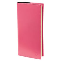 Agenda civil semainier 2022 - Italnotes S - 9 x 18 cm - Quo Vadis - Rose