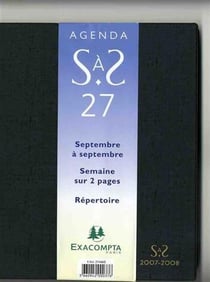 Agenda SAS 27 Winner