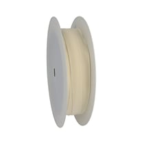 Ruban Sergé Coton 14mm Ecru