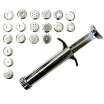 Seringue a terre 19 embouts