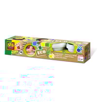 Peinture au doigt Eco - 4 pots - SES