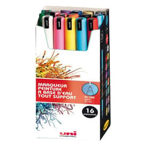Set 16 - Posca pointe extra-fine