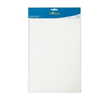 25 feuilles papier recyclé moucheté Ivoire 120 g/m² A4 - Créalia