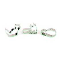 Set 3 Emporte-Pieces Ete