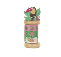 Lot de 3 masking tape - Toucan