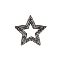 Emporte-pièce XL étoile 10cm