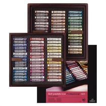 Set 90 pastels secs - Portrait - Royal Talens