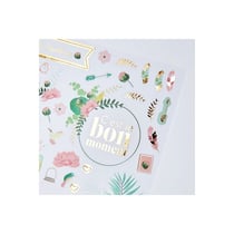 Stickers et sticky notes pour agenda et bullet journal