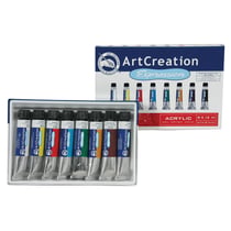 Set Acry 8X12 Ml Art Creat