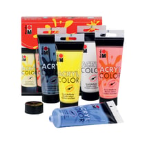 Set acrycolor - 5x100ml