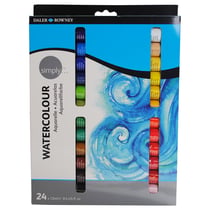 Set Aquarelle Simply 24x12ml