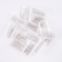 Set Supports et attaches bijoux - Créalia - Argent