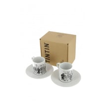 Set de 2 tasses Expresso