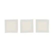 3 mini châssis 10x10x1cm - Créalia