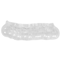 Set 8 boules plastique - 3cm