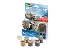 Set de vieillisement (6 pigments)